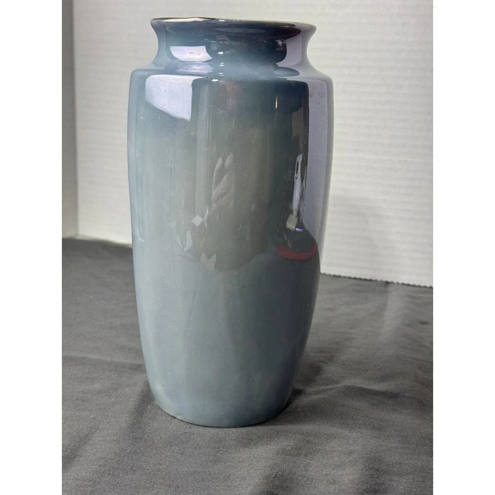 Vintage Victoria.‎ Lady Portrait Lustreware German Vase